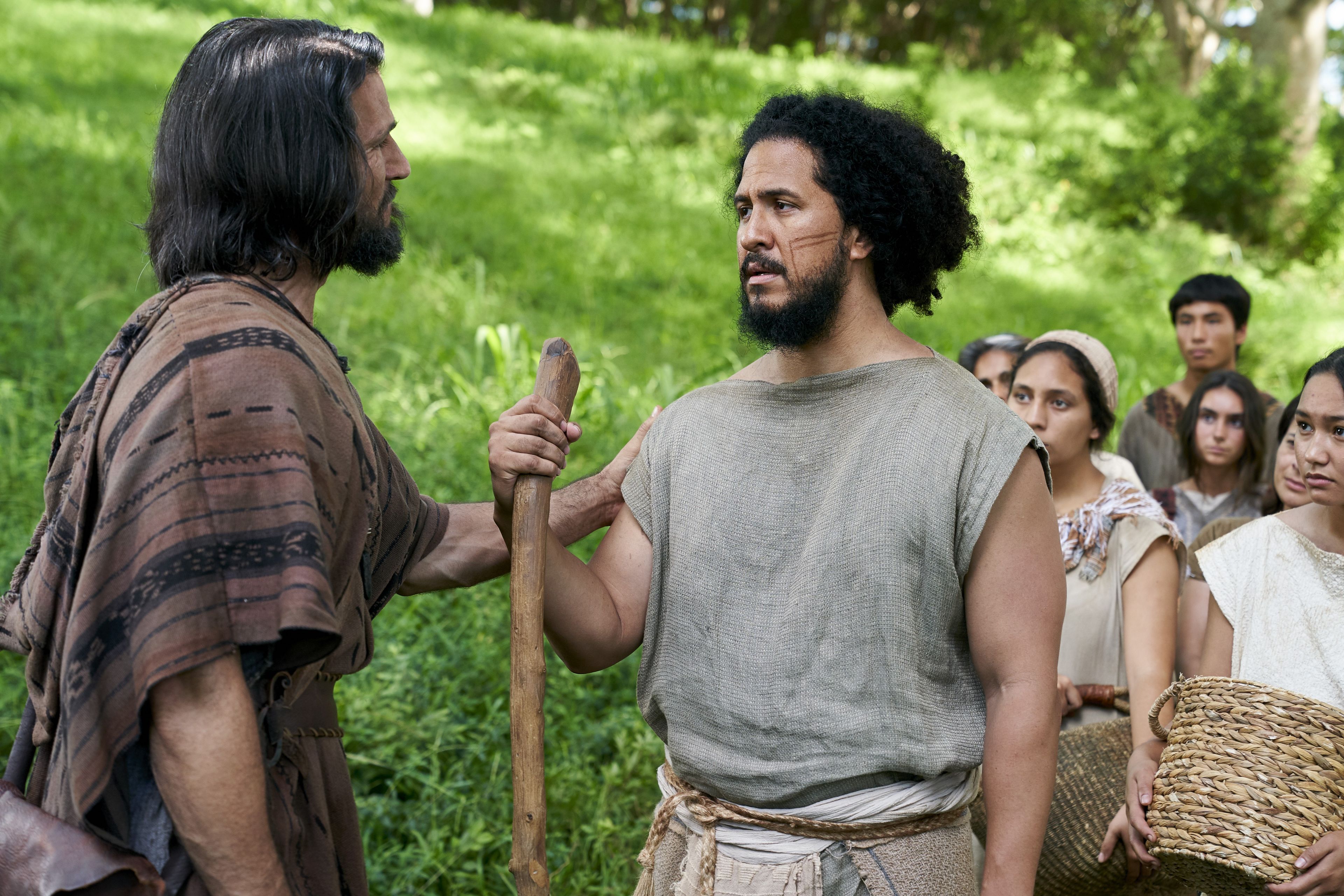 Speaking to the Poor Zoramites