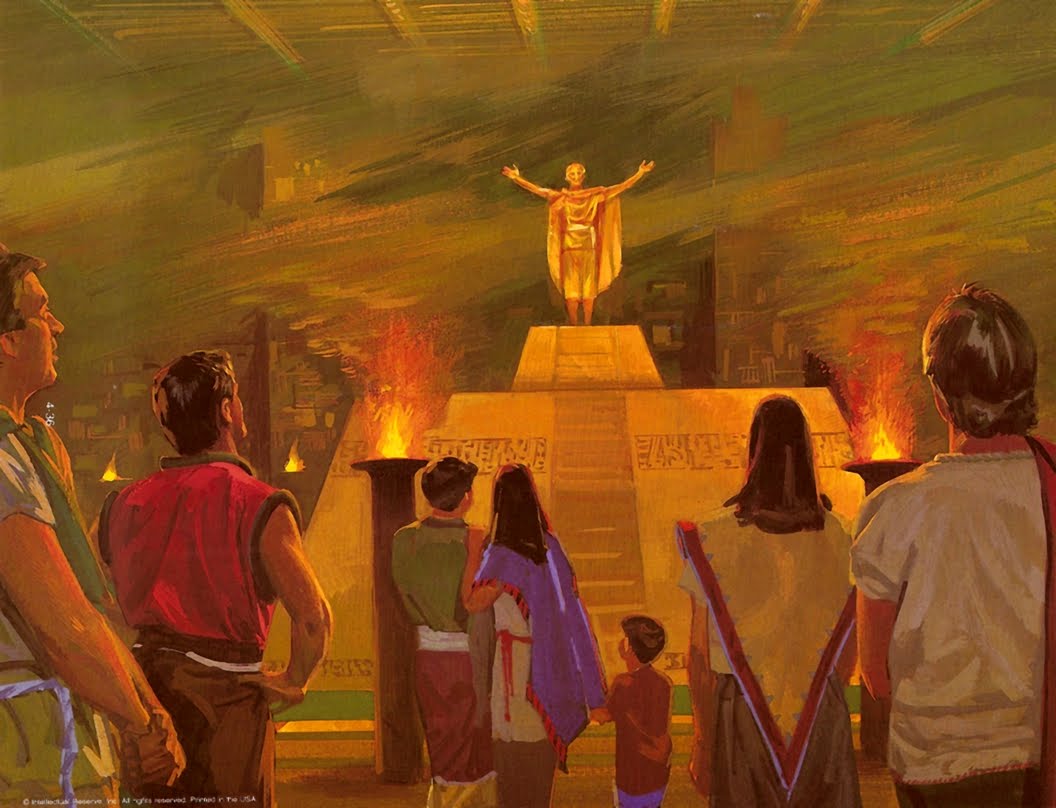 Rameumptom Scene
